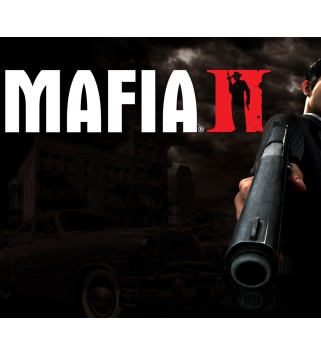 Mafia II Steam Key GLOBAL